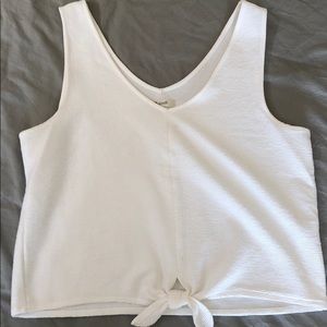 Madewell tank